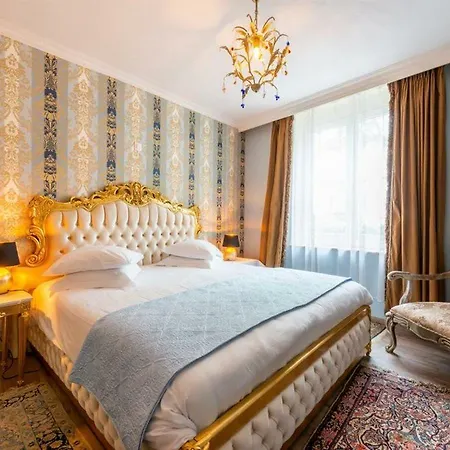 Hotell Boutique Swaene