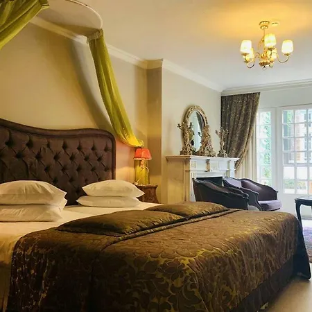 Boutique Swaene Hotel Bruggy