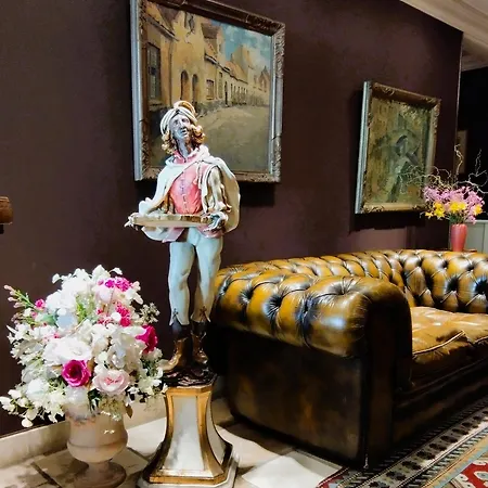 ホテル Boutique Swaene 4*