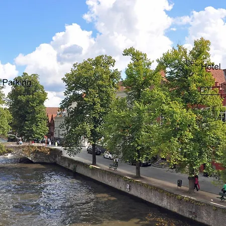 Boutique Swaene Hotel Bruggy