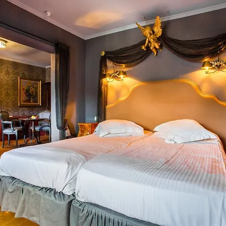 Hotell Boutique Swaene 4*