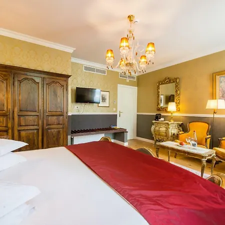 Hotell Boutique Swaene 4*