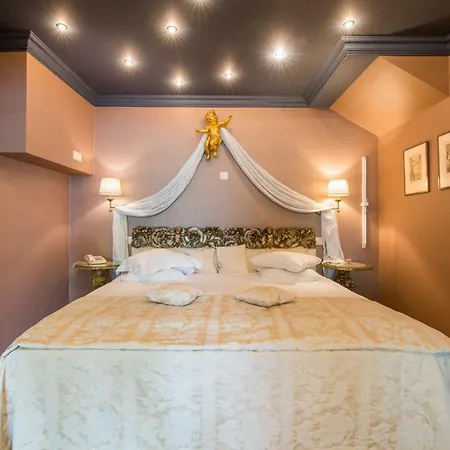 Boutique Swaene Hotell 4*