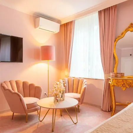 Boutique Swaene Hotell Brygge